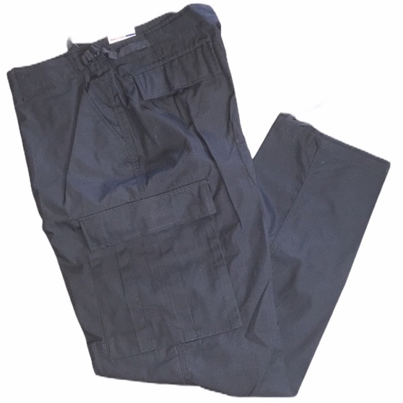 Other - Men’s charcoal Grey work pants NWT Sz L